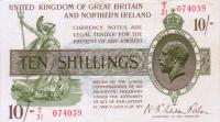 p360 from England: 10 Shillings from 1928